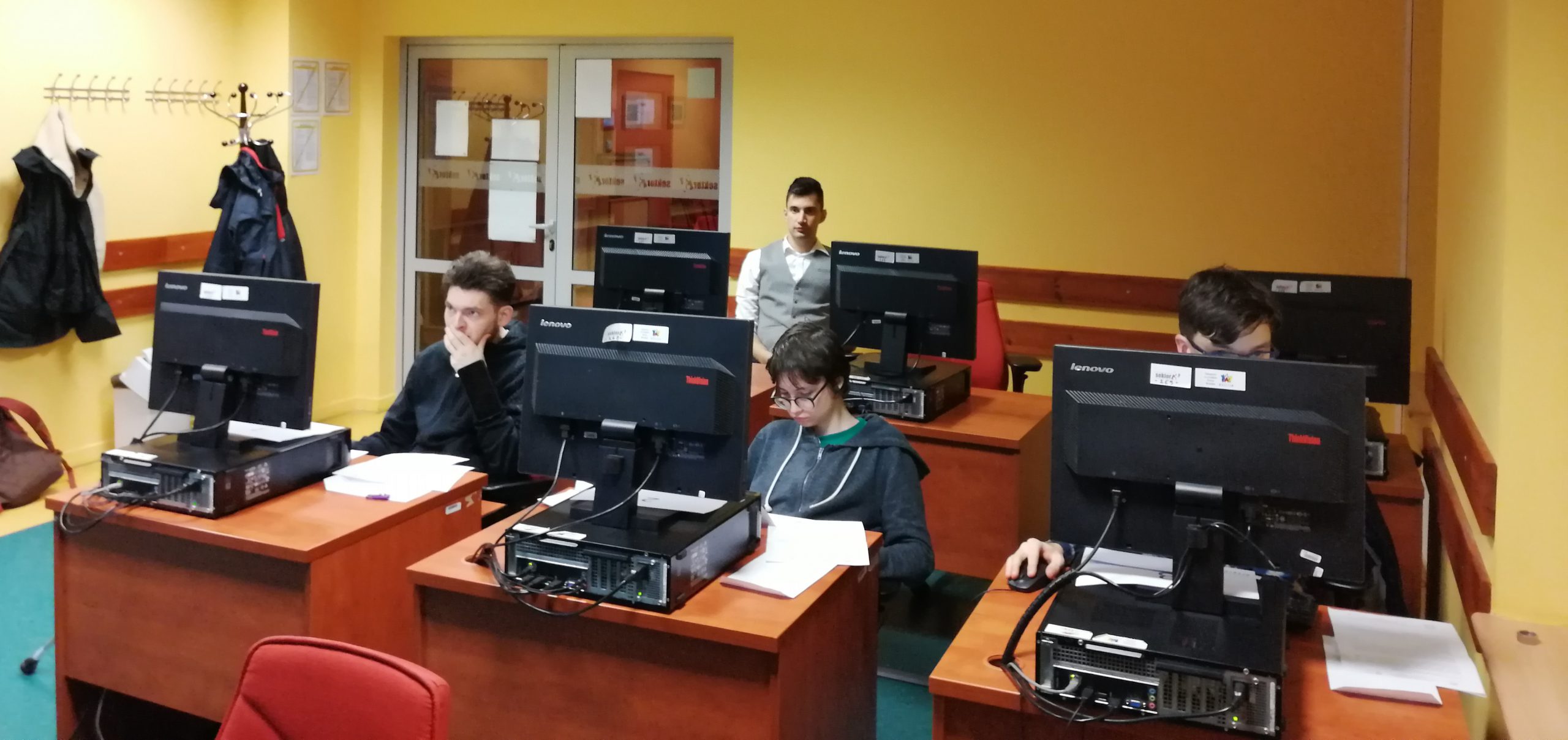 IT knowledge test – asperIT Wrocław II, December 19, 2019