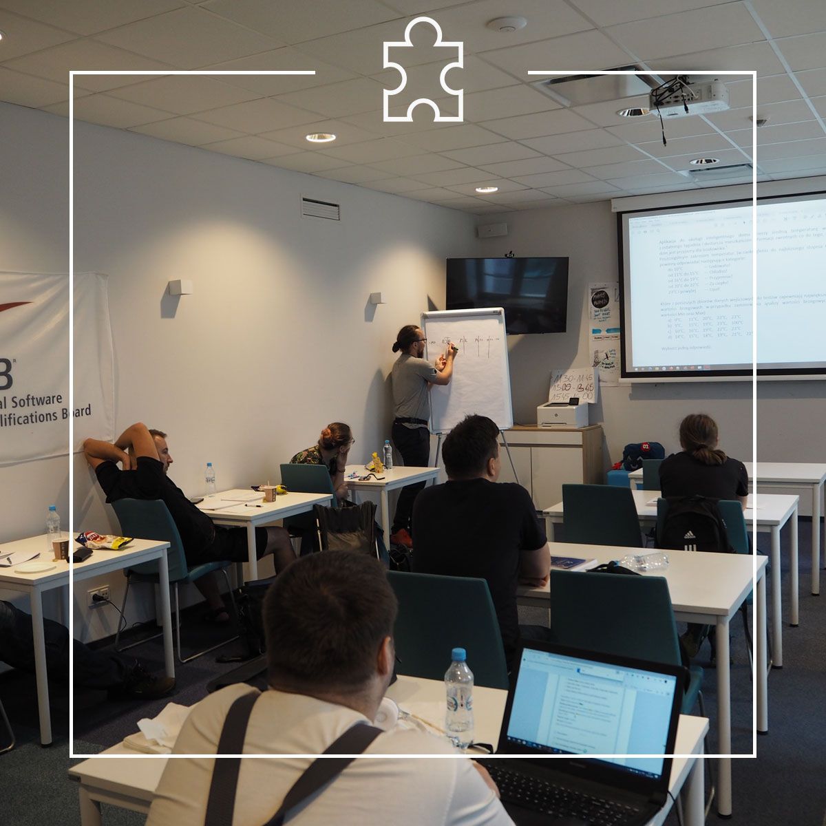 IT training – asperIT edition in Wrocław.