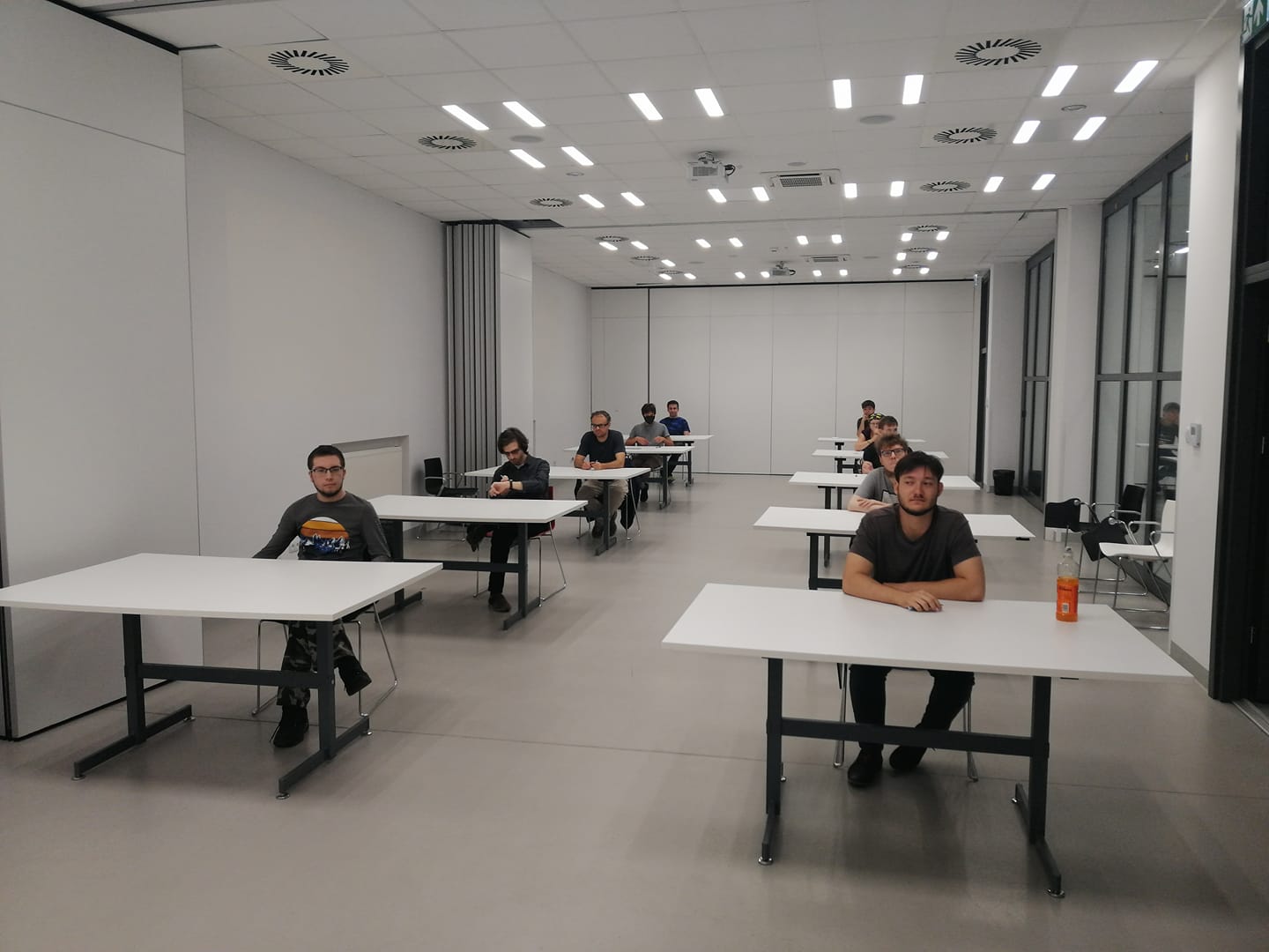 ISTQB exam – Warsaw edition